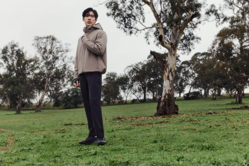 WOOLMARK 携手安踏冠军打造美丽诺羊毛系列
