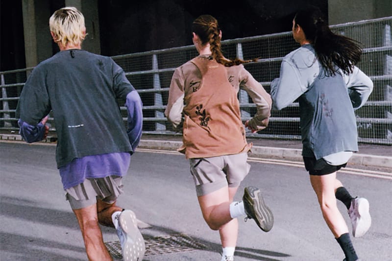 adidas Running x SFTM 2026 秋冬系列登场