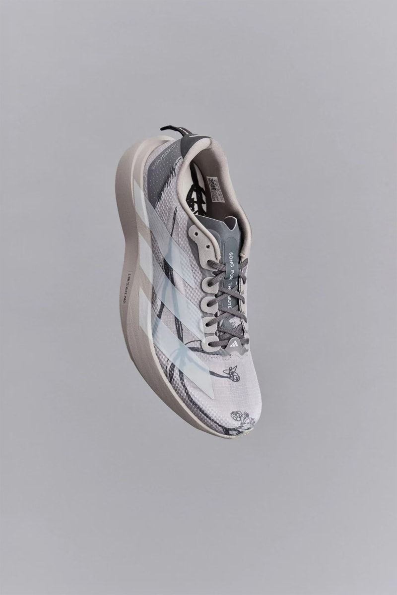 adidas Running x SFTM 2026 秋冬系列登场