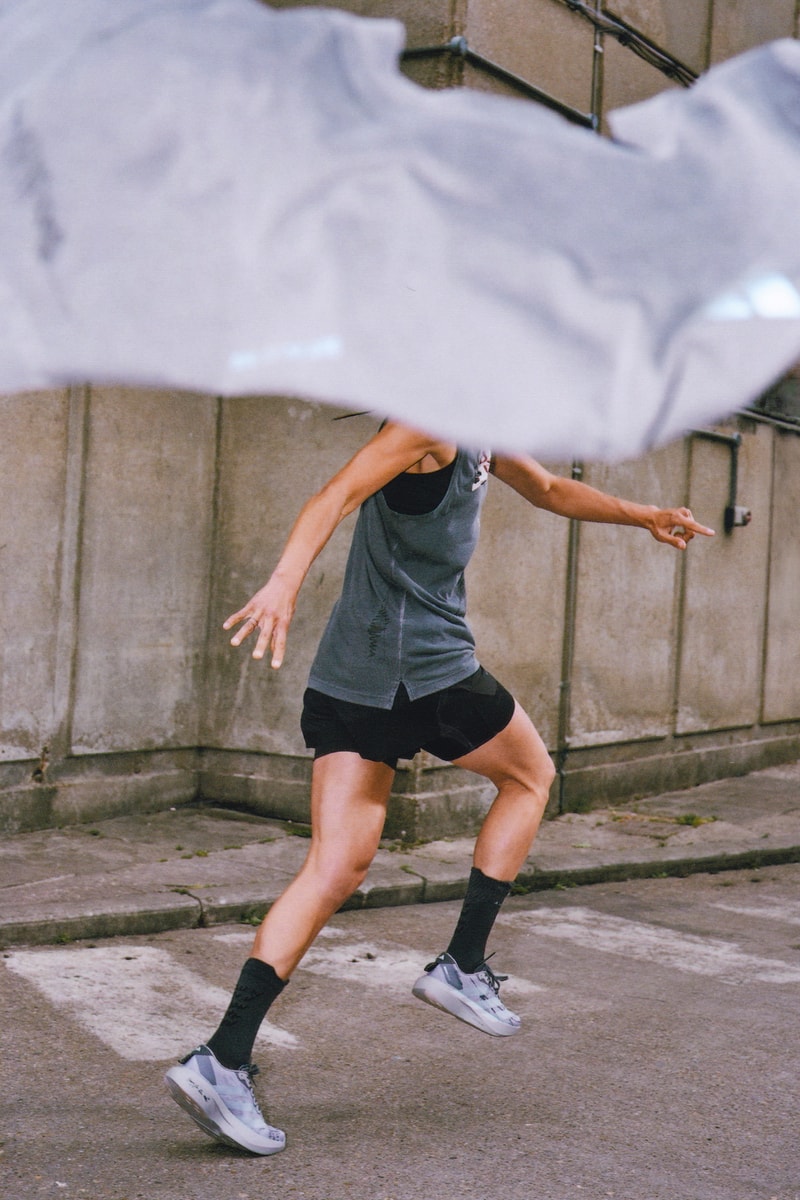 adidas Running x SFTM 2026 秋冬系列登场