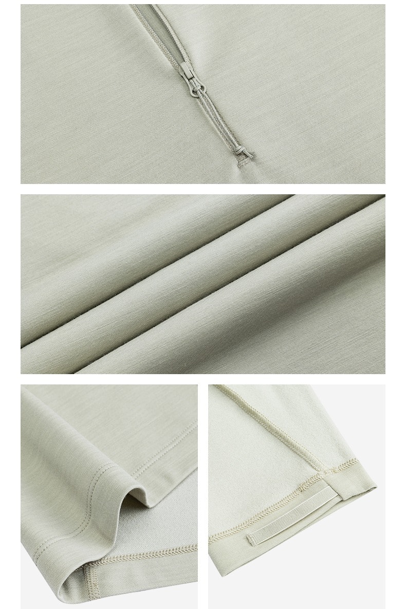WOOLMARK 携手安踏冠军打造美丽诺羊毛系列