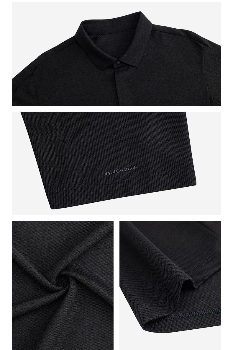WOOLMARK 携手安踏冠军打造美丽诺羊毛系列