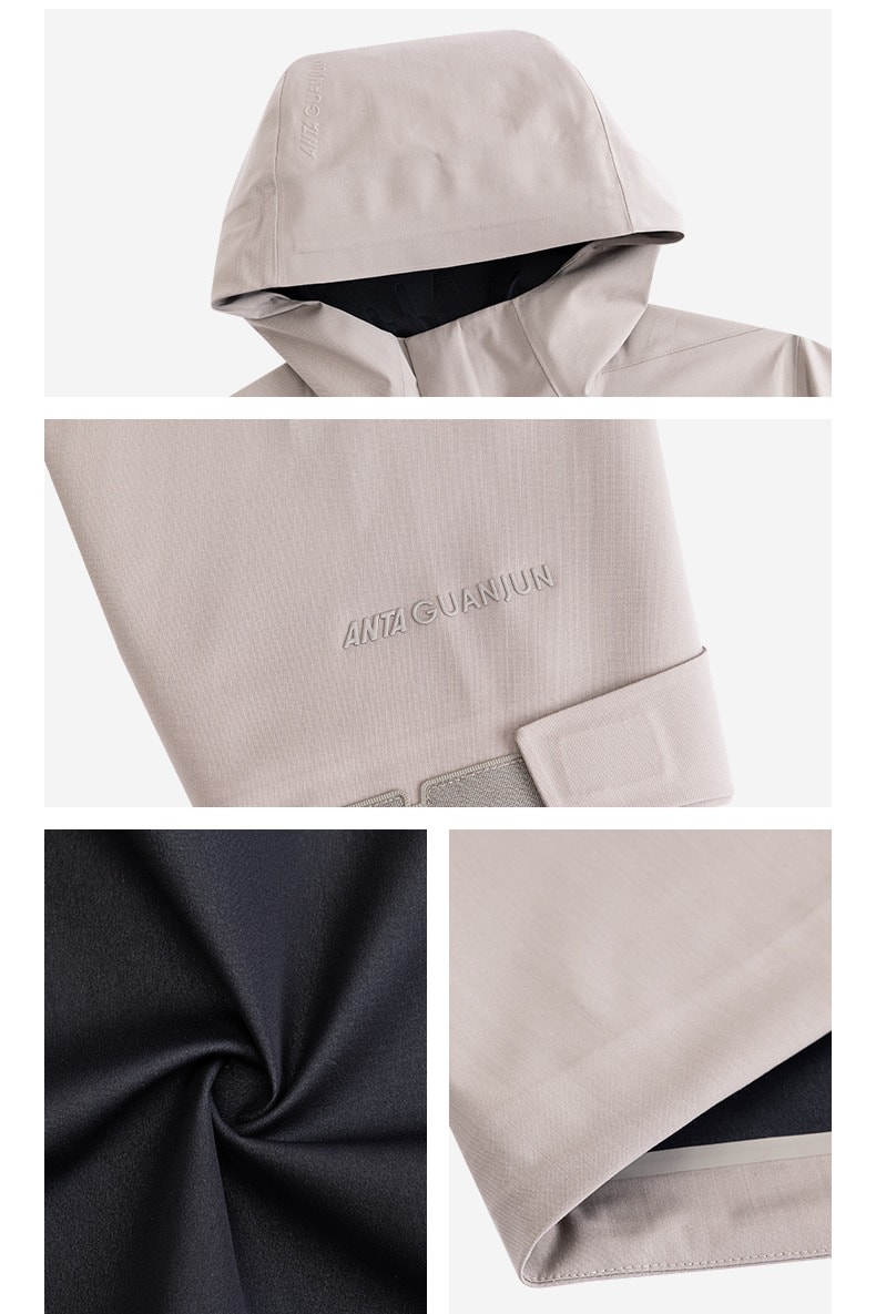 WOOLMARK 携手安踏冠军打造美丽诺羊毛系列