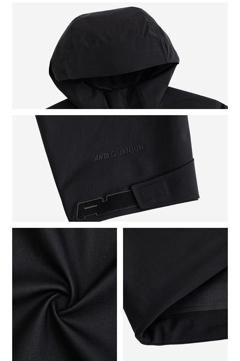 WOOLMARK 携手安踏冠军打造美丽诺羊毛系列