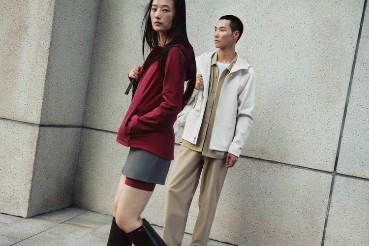 lululemon 推出全新换季外套系列