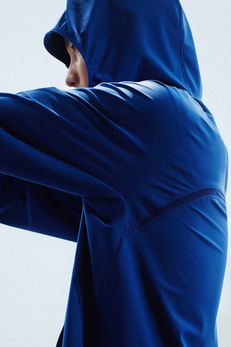 lululemon 推出全新换季外套系列