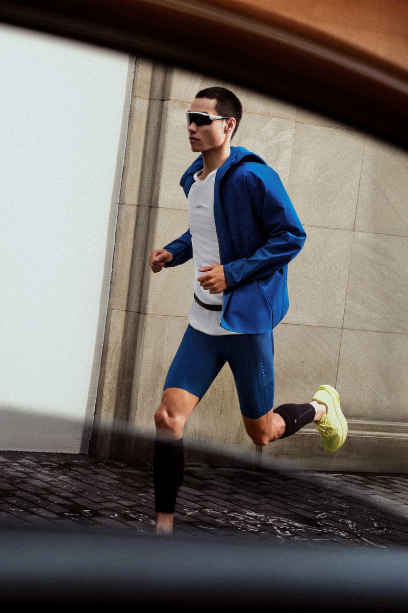lululemon 推出全新换季外套系列