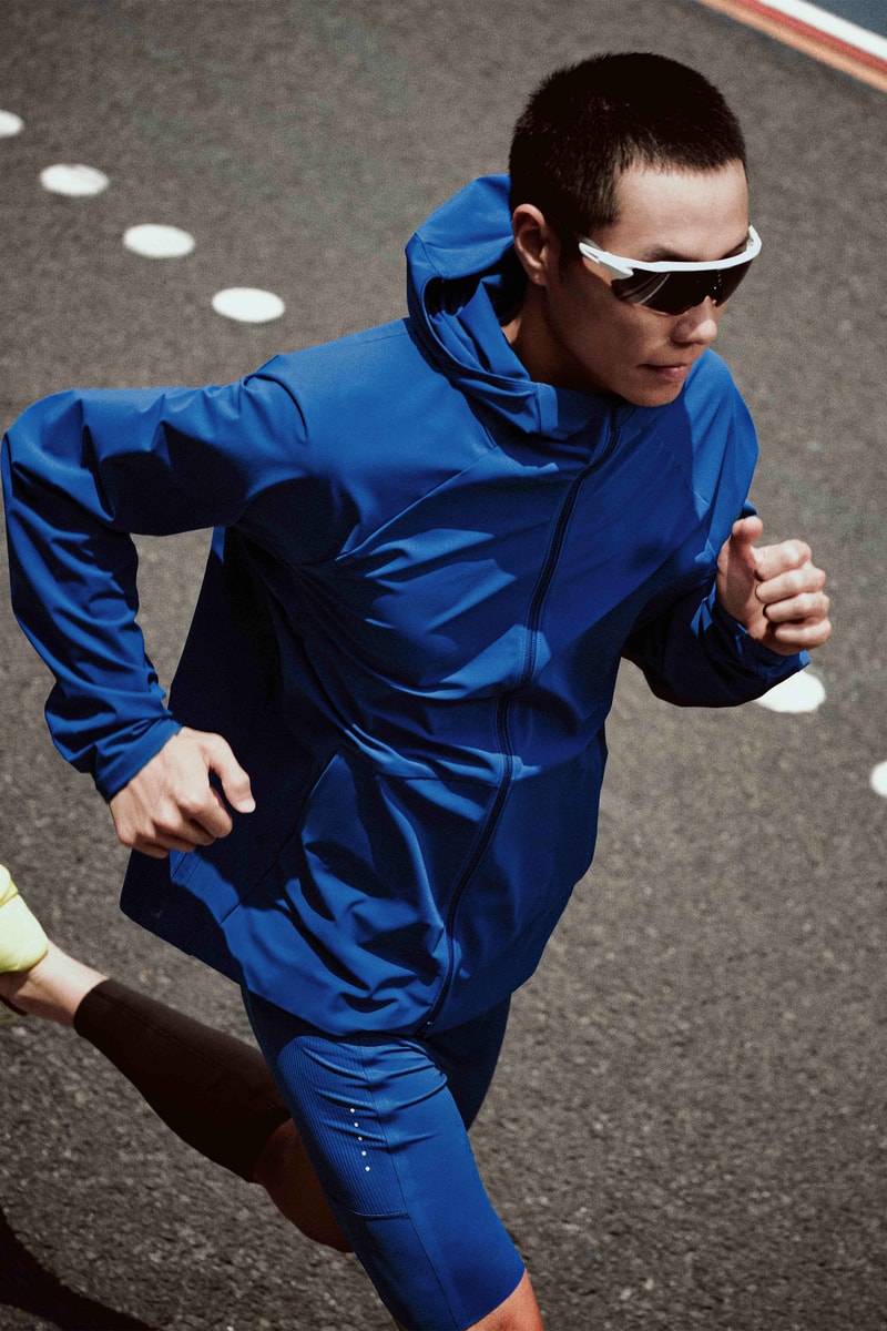 lululemon 推出全新换季外套系列