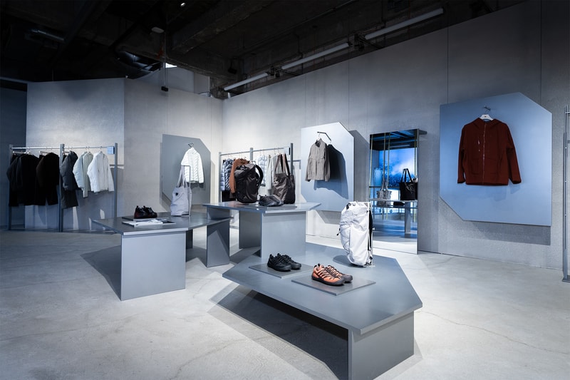 走进 KOLON SPORT 上海「K:DRIFT」限时空间