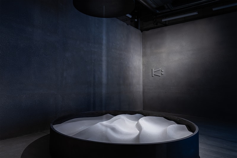 走进 KOLON SPORT 上海「K:DRIFT」限时空间