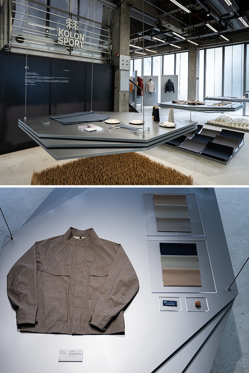 走进 KOLON SPORT 上海「K:DRIFT」限时空间