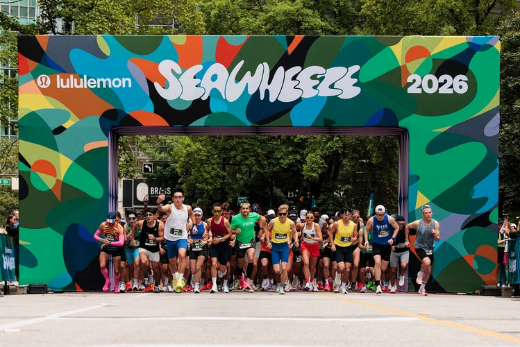 lululemon SeaWheeze 半程马拉松回归