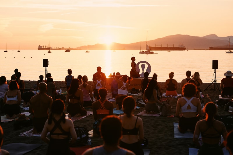 lululemon SeaWheeze 半程马拉松回归