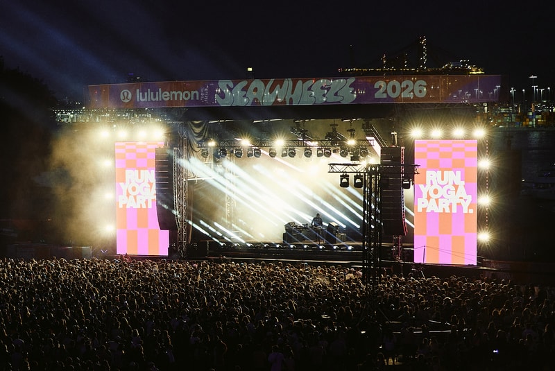 lululemon SeaWheeze 半程马拉松回归