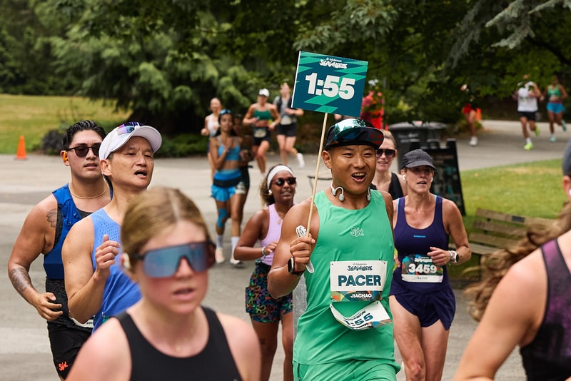 lululemon SeaWheeze 半程马拉松回归