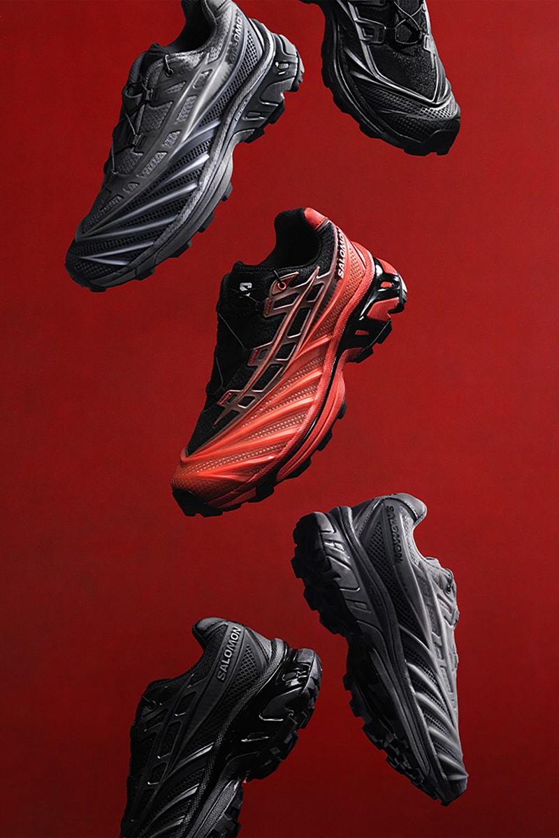 Salomon 发布全新鞋款 XT-EVO
