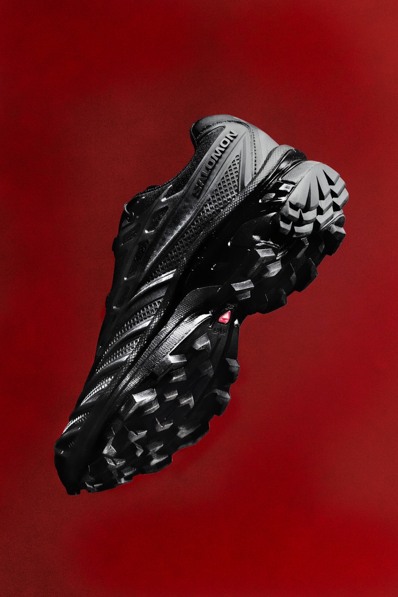 Salomon 发布全新鞋款 XT-EVO