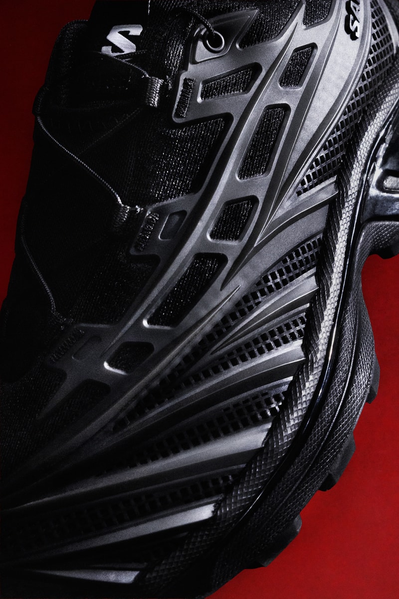 Salomon 发布全新鞋款 XT-EVO