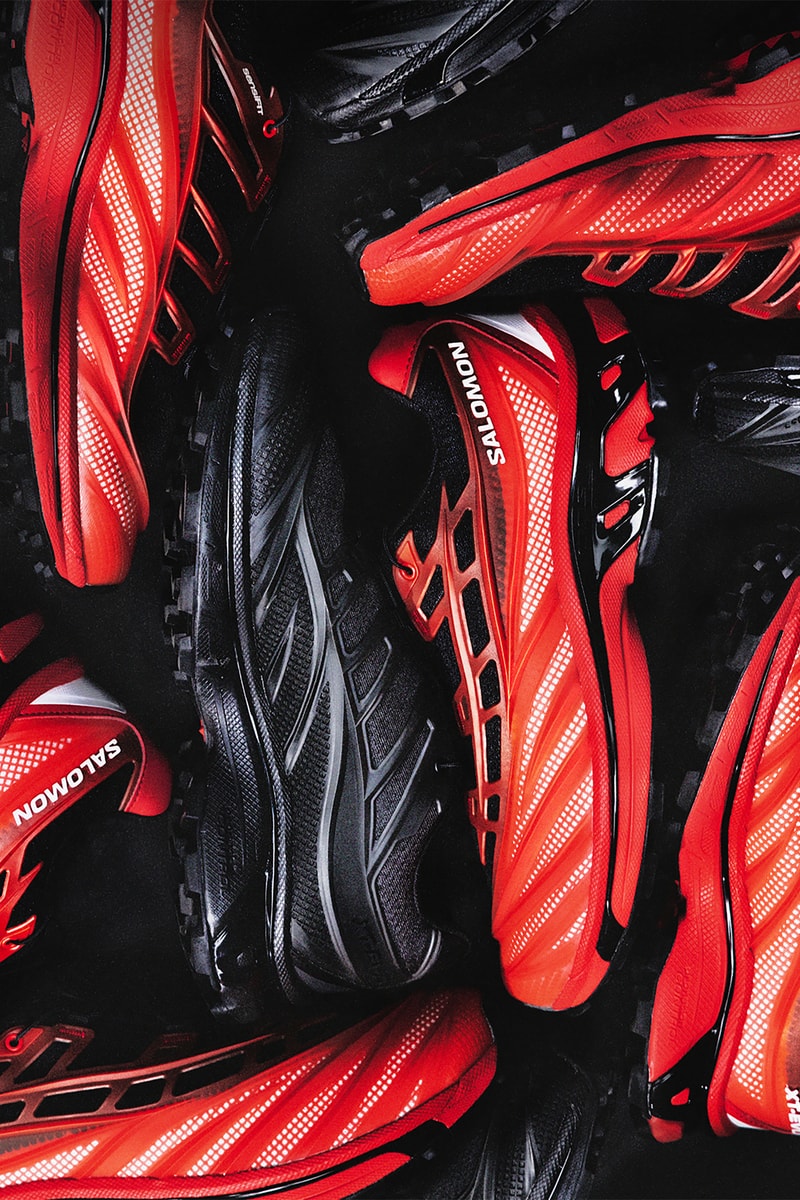 Salomon 发布全新鞋款 XT-EVO