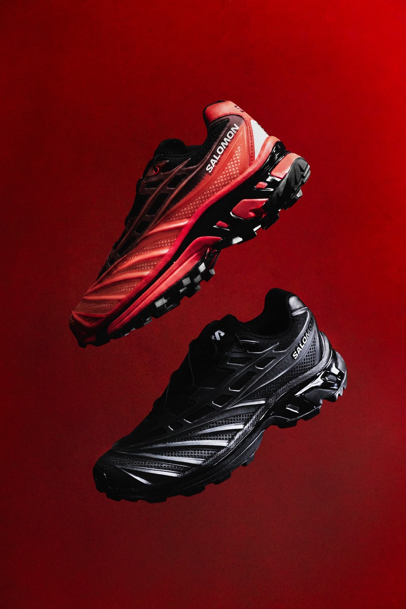 Salomon 发布全新鞋款 XT-EVO