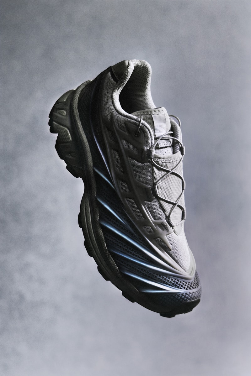 Salomon 发布全新鞋款 XT-EVO