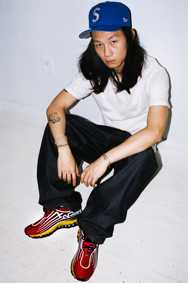 Supreme x Nike 推出新款 Air Max 2001 Air Ecstasy