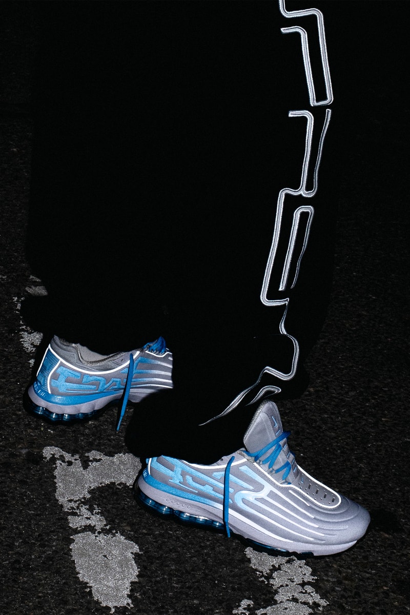 Supreme x Nike 推出新款 Air Max 2001 Air Ecstasy
