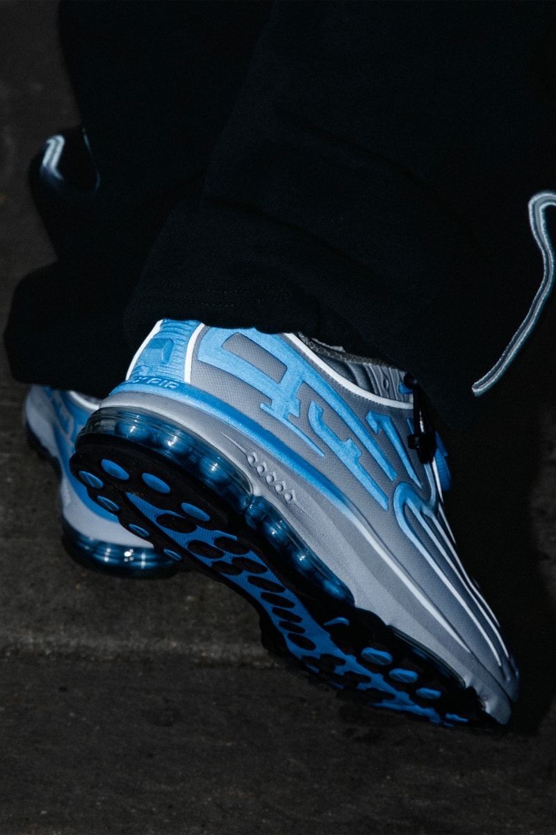 Supreme x Nike 推出新款 Air Max 2001 Air Ecstasy