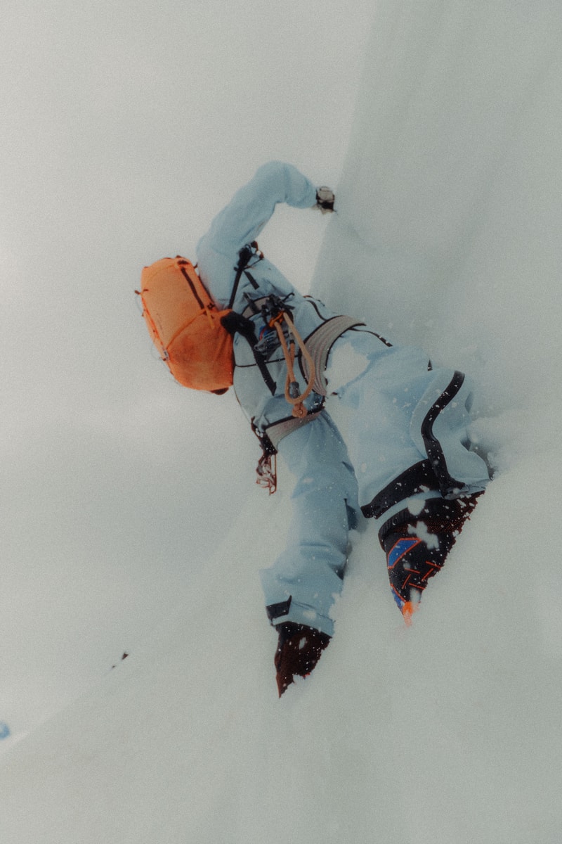 UPPERVOID 发布 2026 FIMBULWINTER 秋冬系列