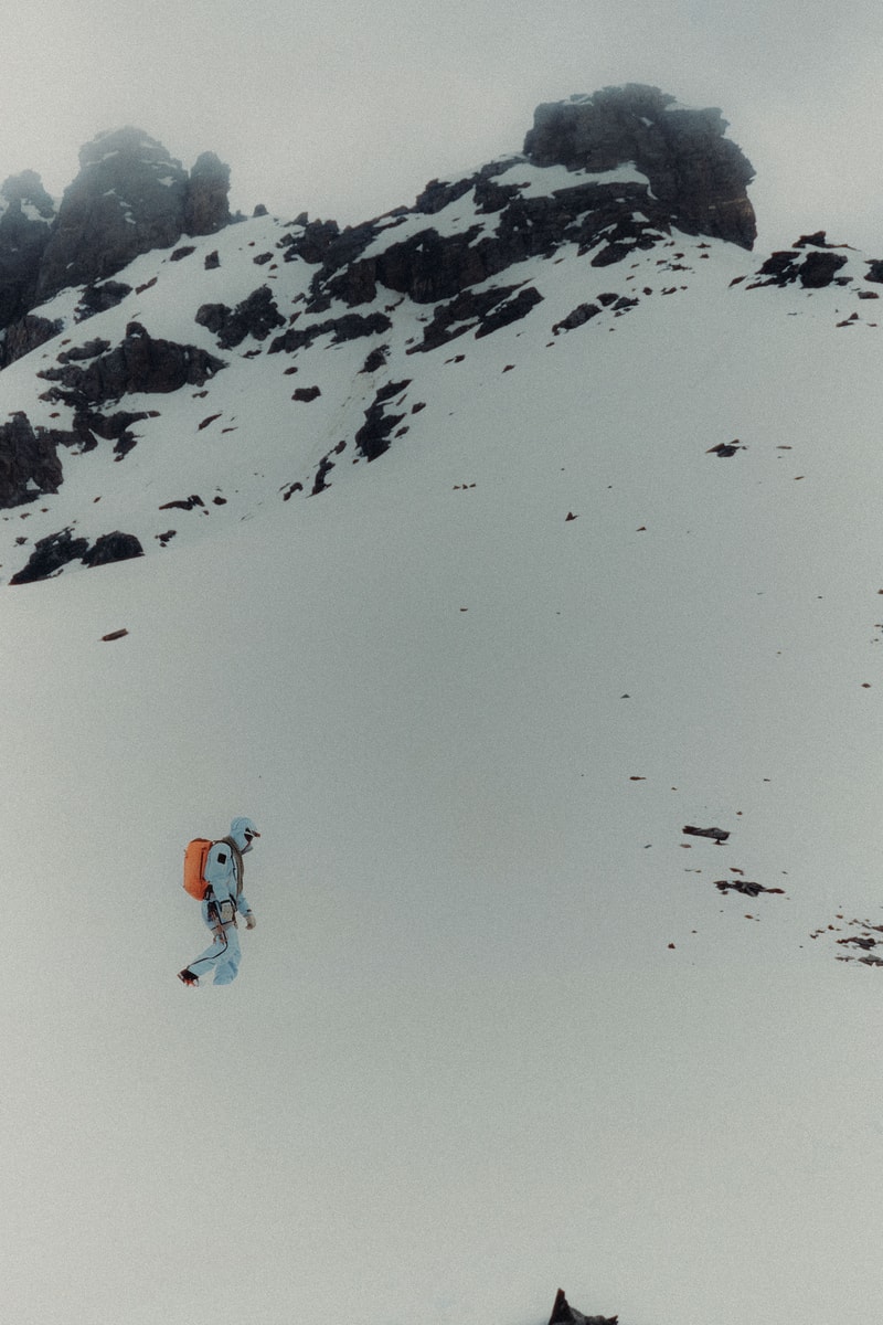 UPPERVOID 发布 2026 FIMBULWINTER 秋冬系列