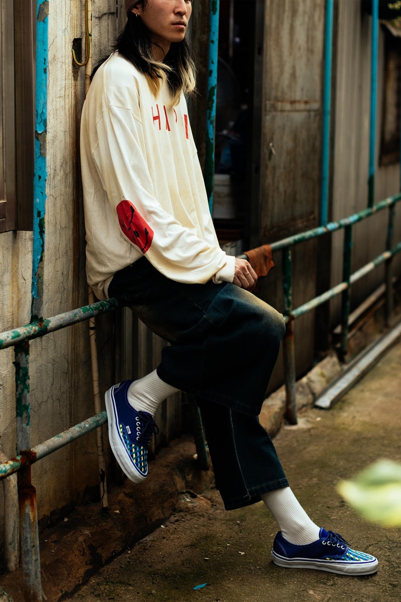VANS x COSTS「The Dragon Boat」联名系列发布
