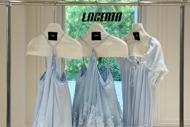 LACERTA 发布 26 秋冬《锡耶纳旧梦与爱情魔药》系列