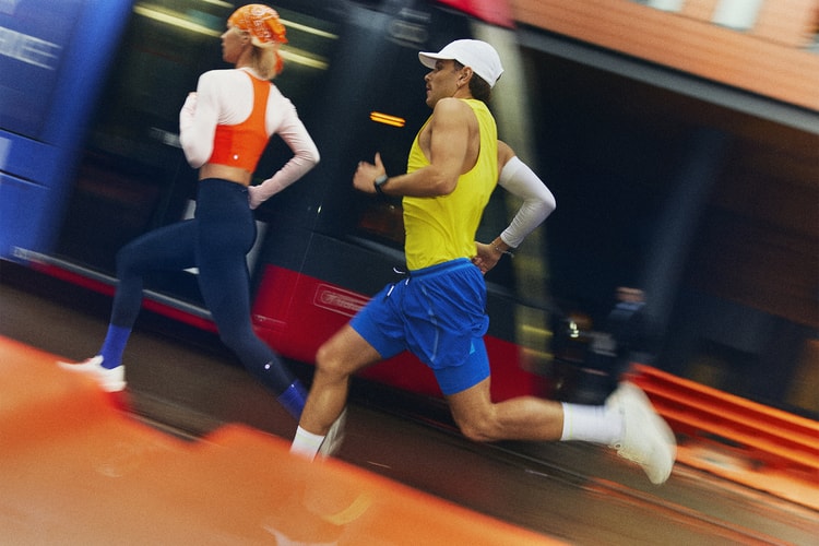 lululemon 推出 2026 秋季跑装备