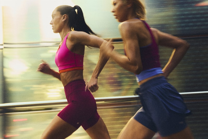 lululemon 推出 2026 秋季跑装备