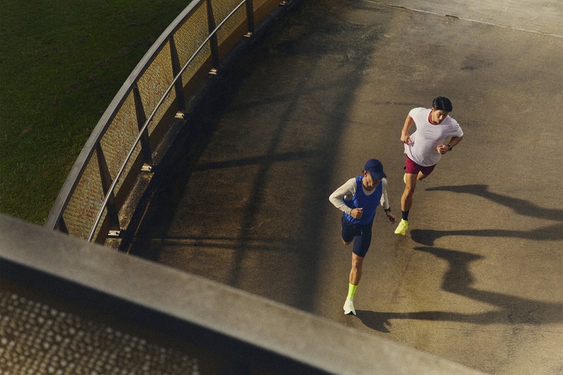 lululemon 推出 2026 秋季跑装备