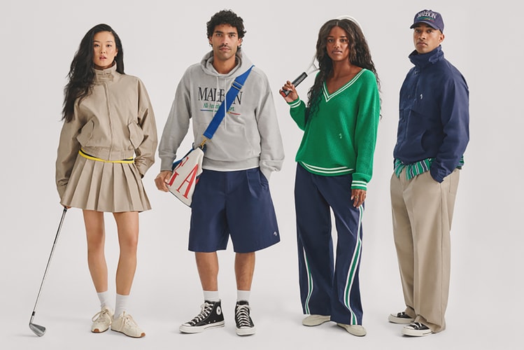 GAP x Malbon 再度合作,推出全新联名系列