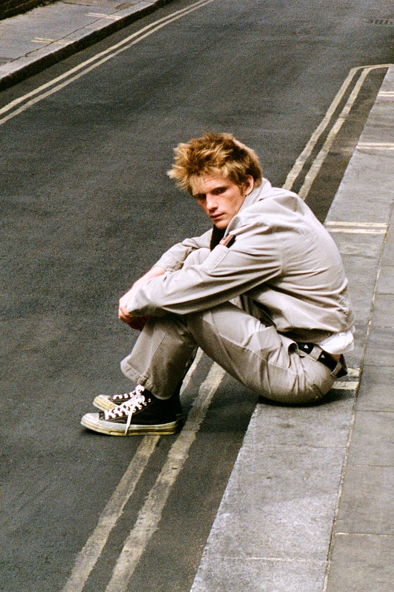 OUR LEGACY WORK SHOP x DICKIES 联名系列登场