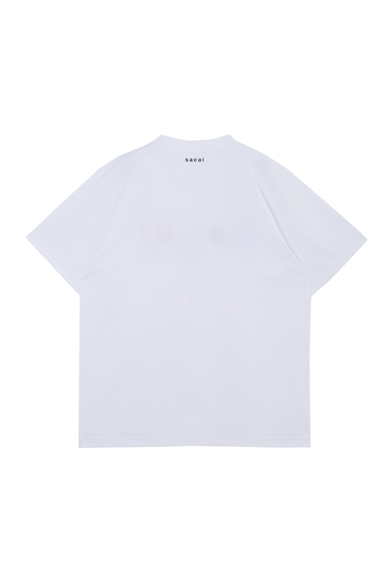 sacai 将于 Le Bon Marché Rive Gauche 二楼呈献限时活动「sacai TO GO」