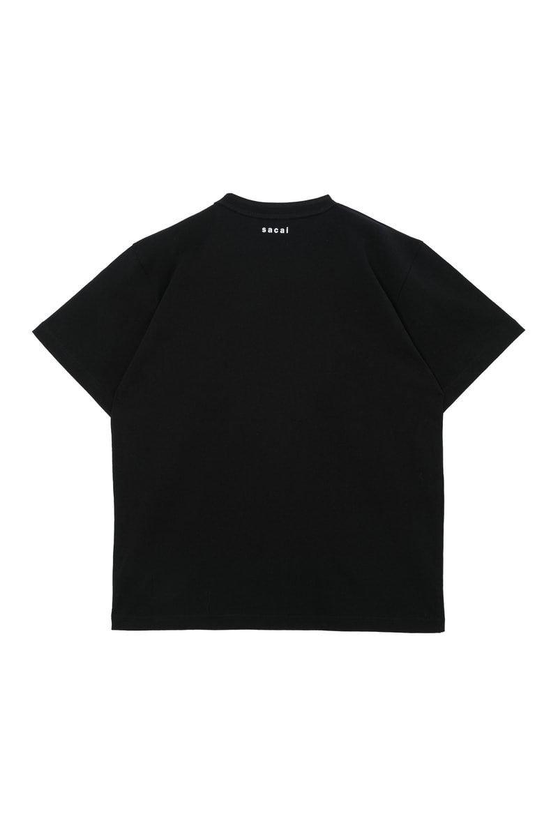 sacai 将于 Le Bon Marché Rive Gauche 二楼呈献限时活动「sacai TO GO」