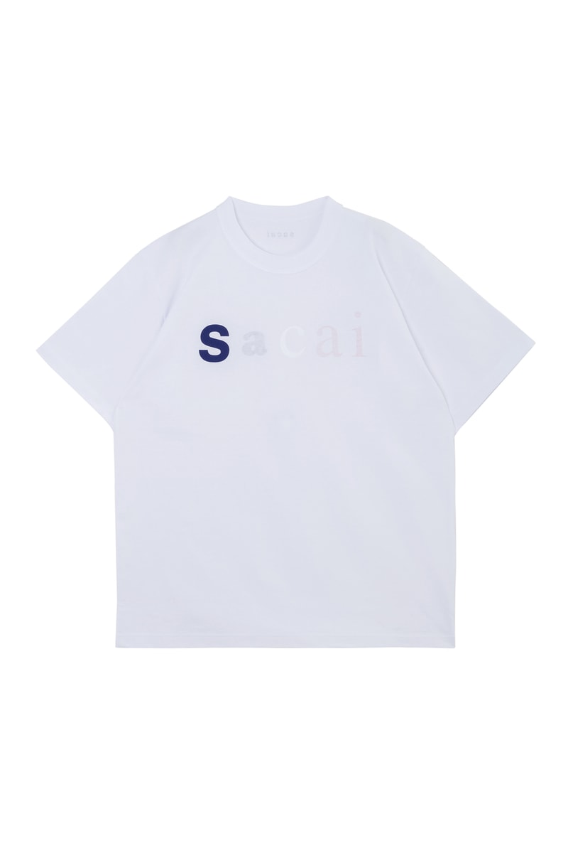 sacai 将于 Le Bon Marché Rive Gauche 二楼呈献限时活动「sacai TO GO」