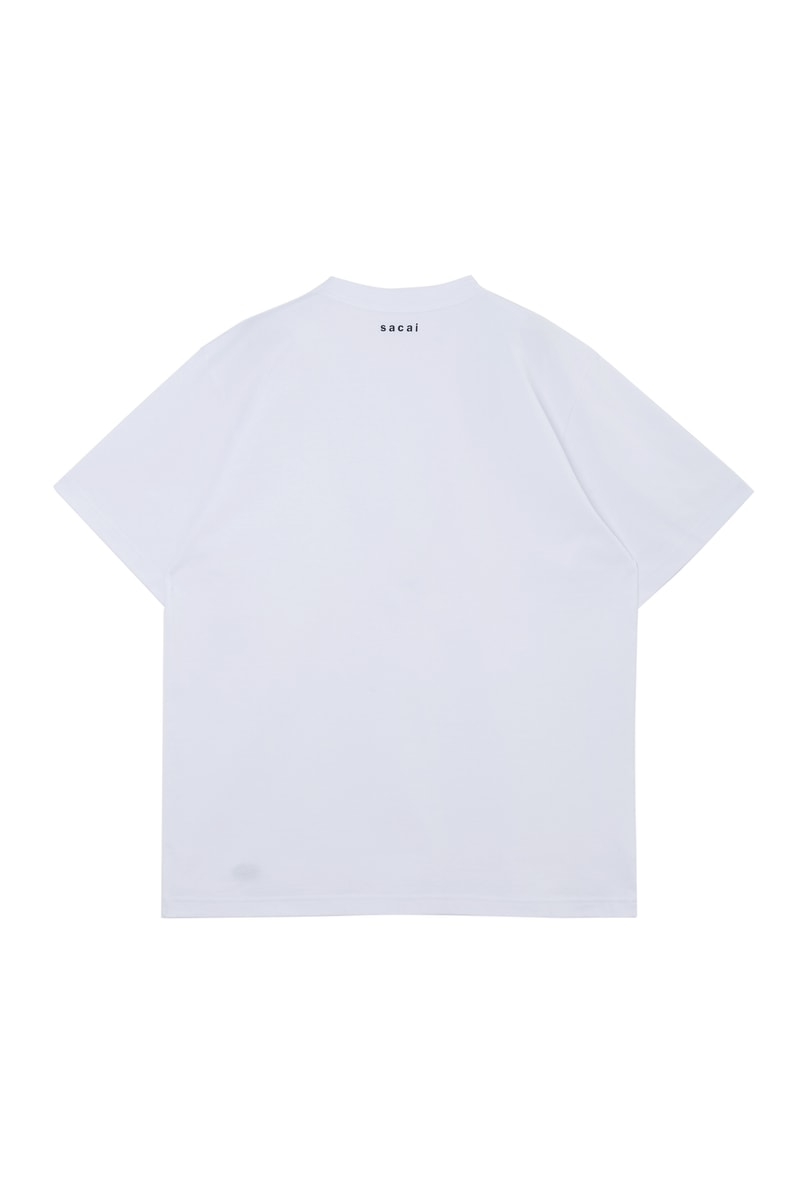 sacai 将于 Le Bon Marché Rive Gauche 二楼呈献限时活动「sacai TO GO」