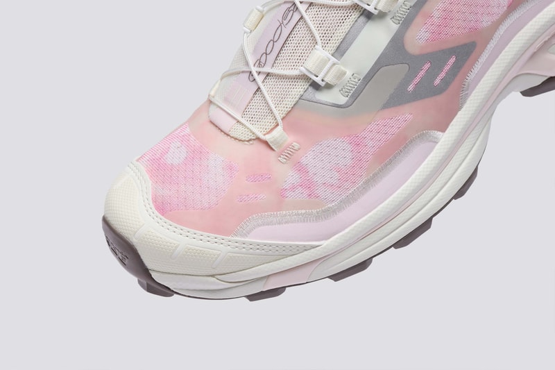 Salomon 与 Goodbai 再度携手推出联名款 XT-RIDGE