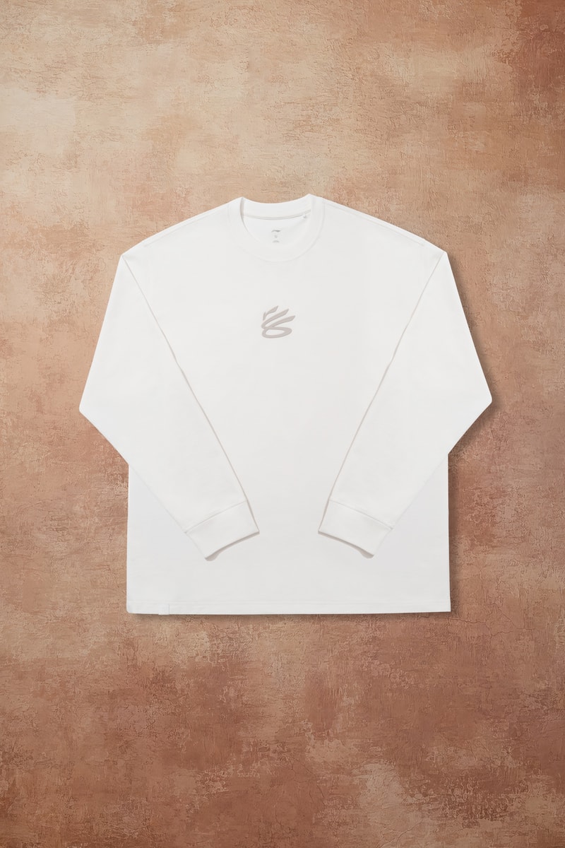 Curry Brand Powered by Li-Ning 2026 中国行特别系列发布