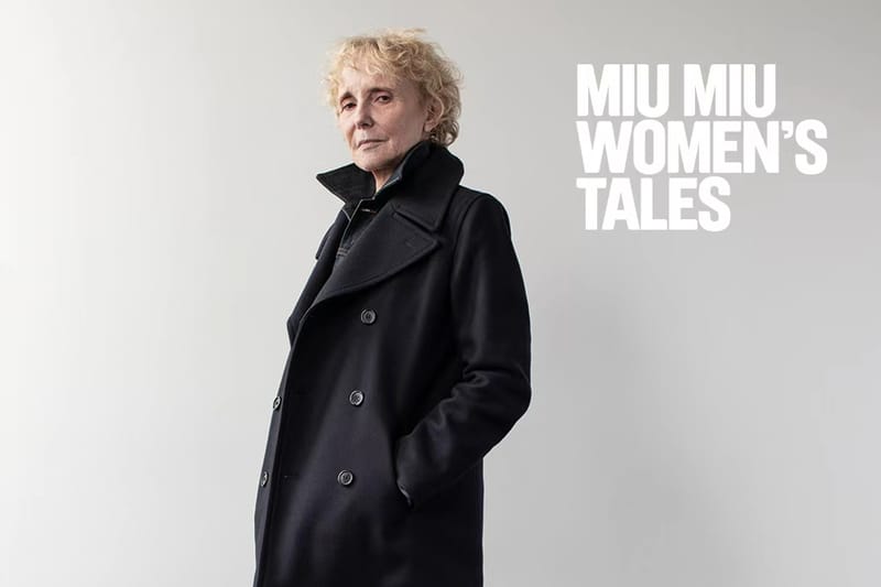 Claire Denis 将执导 Miu Miu 第三十二部「女人的故事」