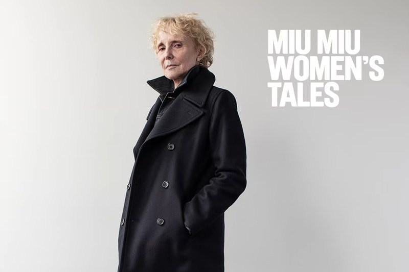 Claire Denis 将执导 Miu Miu 第三十二部「女人的故事」