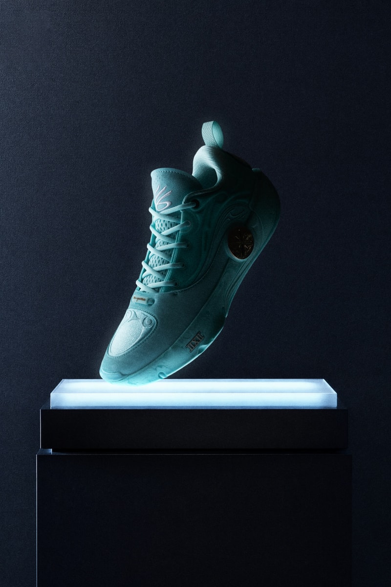 Curry Brand Powered by Li-Ning 2026 中国行特别系列发布