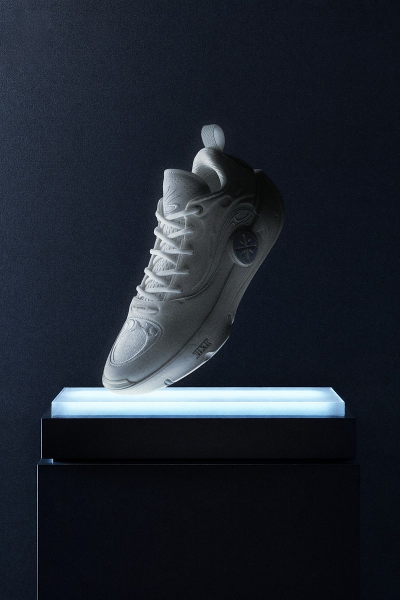 Curry Brand Powered by Li-Ning 2026 中国行特别系列发布