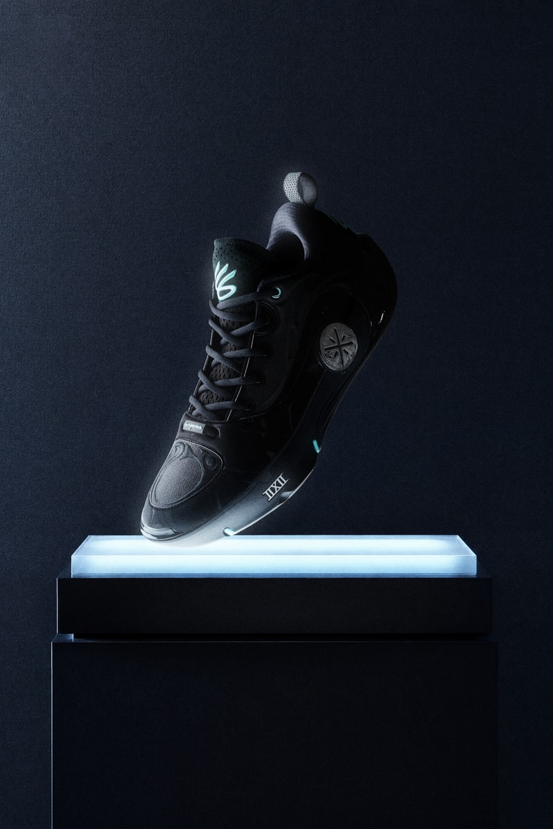 Curry Brand Powered by Li-Ning 2026 中国行特别系列发布
