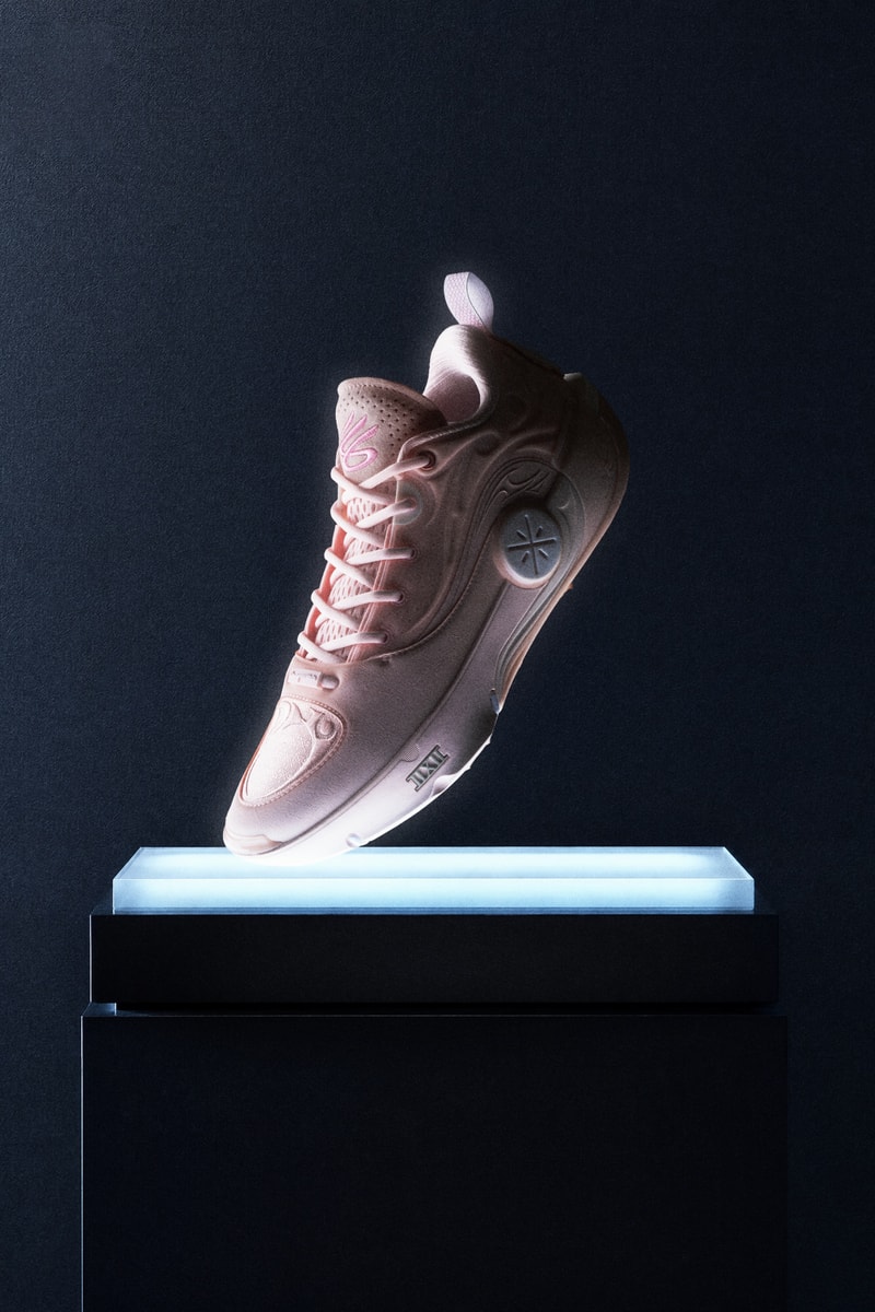Curry Brand Powered by Li-Ning 2026 中国行特别系列发布