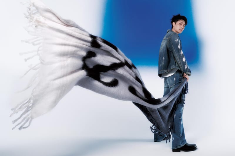 张艺兴出任 Off-White™ 品牌代言人